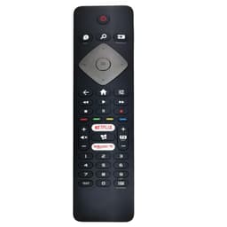 TV-fjernkontroll erstatning for BRC0884301/01 For Philips TV