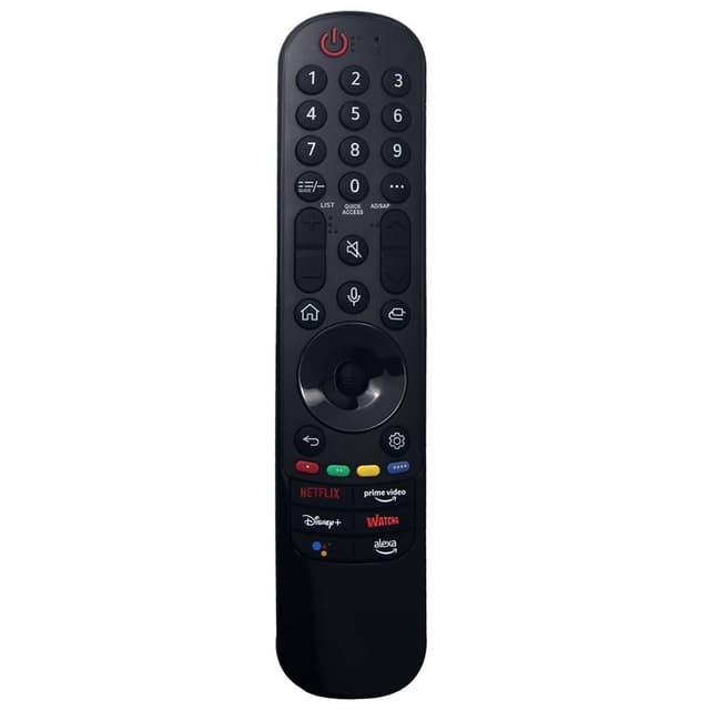 TV fjärrkontroll Ersättning för AKB76039907 För LG TV