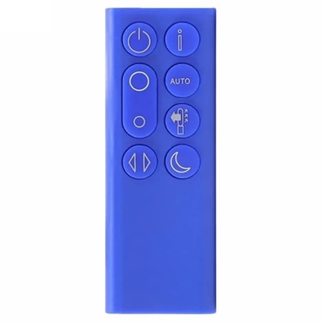 Fjernkontrollerstatning for TP04 TP06 TP09 DP04 for Dyson luftrenservifte