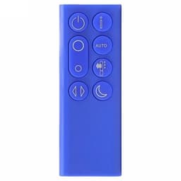 Kaukosäätimen vaihto Dyson ilmanpuhdistimen tuulettimelle TP04 TP06 TP09 DP04