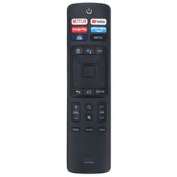 Erstatning av TV-fjernkontroll for ERF3R69H for Hisense TV