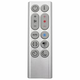 Erstatning av fjernkontroll for HP04 HP05 HP06 HP09 for Dyson Cleaner viftevarmer