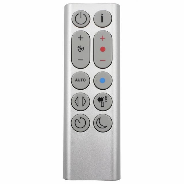 Fjärrkontroll Ersättning för HP04 HP05 HP06 HP09 För Dyson Renare Fläkt Värmare