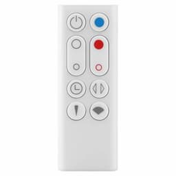 Erstatning av fjernkontroll for AM09 for Dyson viftevarmer