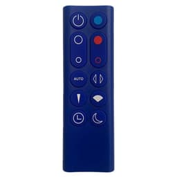 Fjärrkontroll Ersättning för HP02 / HP03 Dyson Kylfläkt