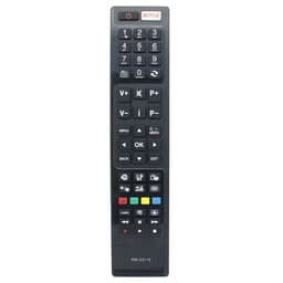 TV fjernkontroll erstatning for RM-C3179 for JVC TV