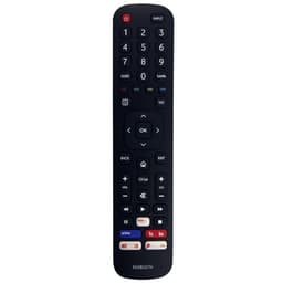 Erstatning av TV-fjernkontroll for EN2BO27H for Hisense TV