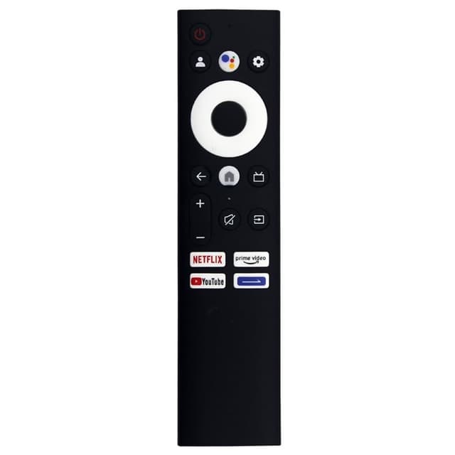 Erstatning av TV-fjernkontroll for TC9012 for Skyworth TV stemmefunksjon