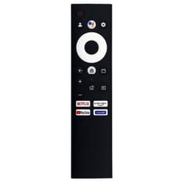 TV:n kaukosäätimen vaihto TC9012:lle Skyworth TV Voice Functionille