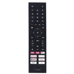 TV-fjernkontroll erstatning for CT-95030 for TOSHIBA TV