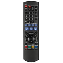 Fjernkontroll Erstatning for N2QAYB000134 for Panasonic DVD