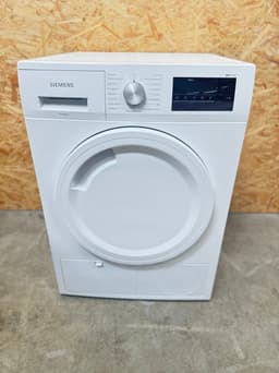 Siemens iQ300 tørretumbler WT43HVE8DN - brugt