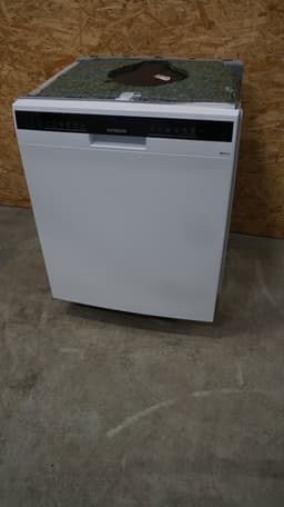 Siemens opvaskemaskine SN43HW33VS - brugt