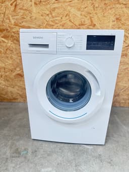 Siemens vaskemaskine WM12N0A7DN - brugt