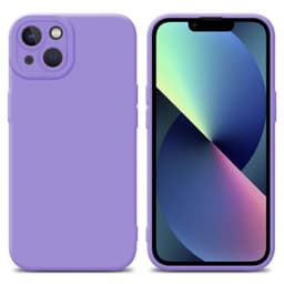 iPhone 14 PLUS Deksel cover case (lilla)