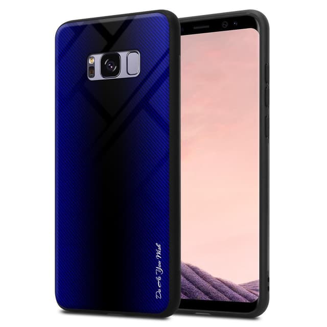 Samsung Galaxy S8 PLUS Skal Fodral Case (Lila)