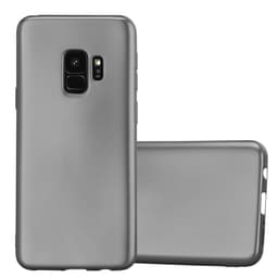 Deksel Samsung Galaxy S9 Case Cover (grå)