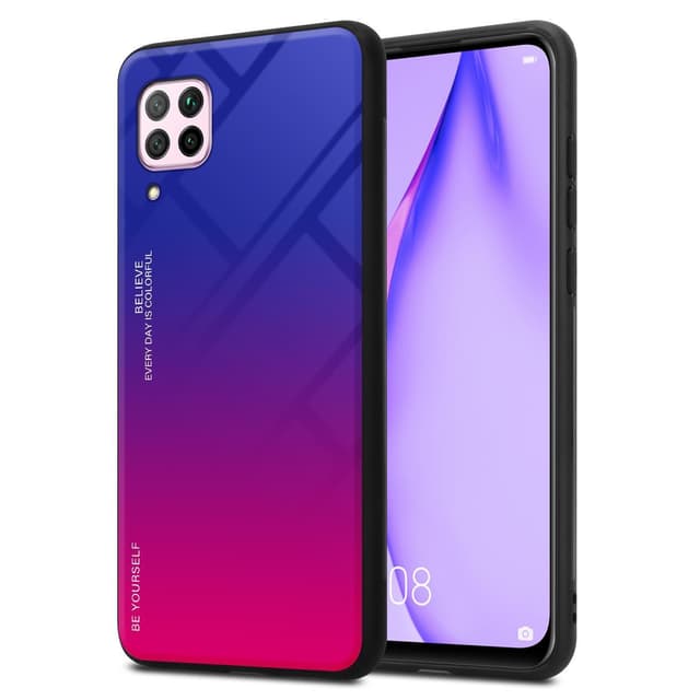 Huawei NOVA 6 SE / P40 LITE / NOVA 7i Skal Fodral Case