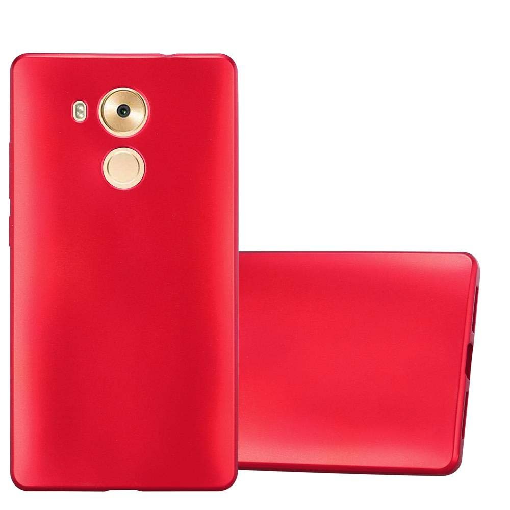 Skal Huawei MATE 8 Fodral Case (Röd)