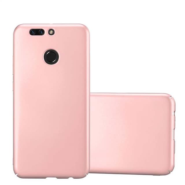Honor 8 PRO Cover Etui Case (Lyserød)