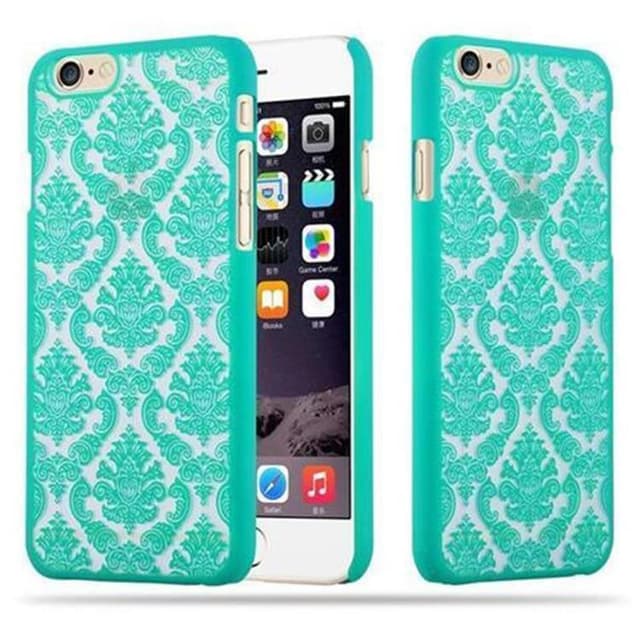 iPhone 6 / 6S Etui Case Cover (Grøn)