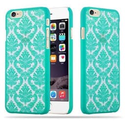 iPhone 6 / 6S Hardt Deksel Cover (grønn)