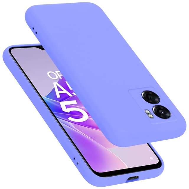 Oppo A57 5G / A77 5G / Realme V23 silikondeksel case