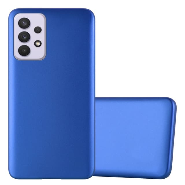 Skal Samsung Galaxy A33 5G Fodral Case (Blå)