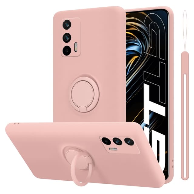 Realme GT / GT Neo 2T / Q3 PRO Cover Etui Case