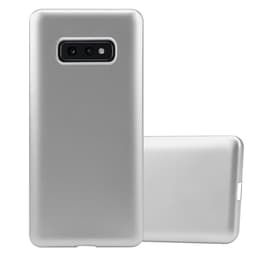 Deksel Samsung Galaxy S10e Case Cover (sølv)