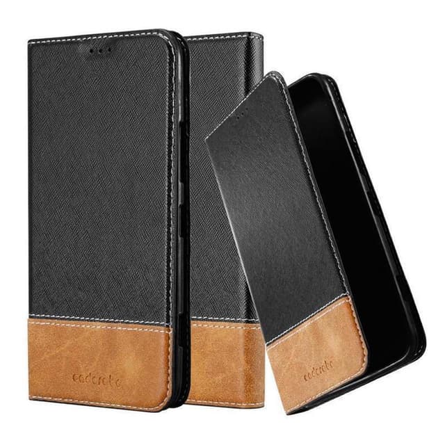 Nokia Lumia 1320 Skal Fodral Case (Svart)