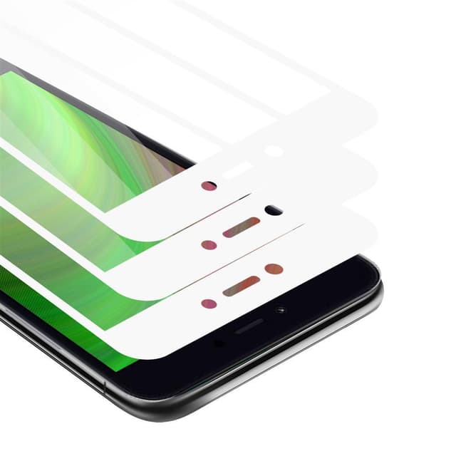 Xiaomi RedMi NOTE 5A 3x Skyddsglas Skyddsfilm