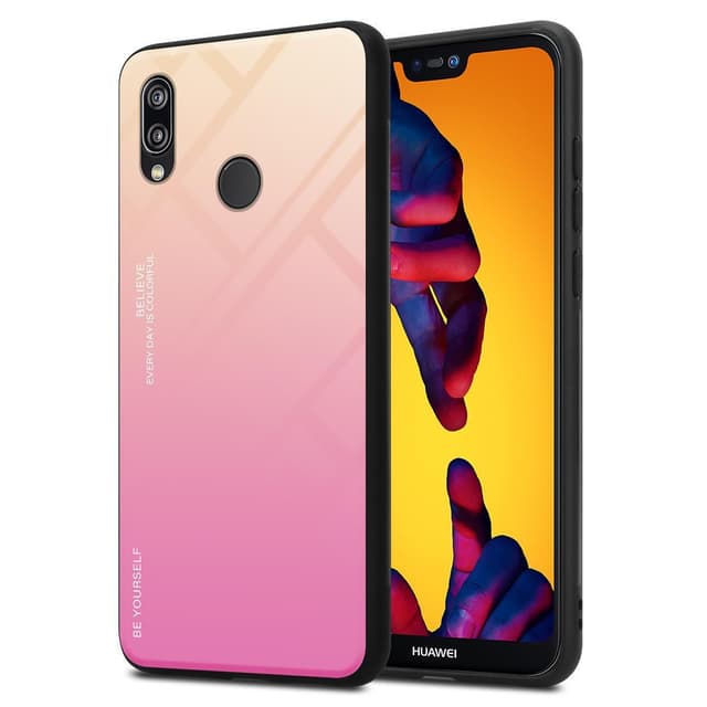 Suojakuori Huawei P20 LITE 2018 / NOVA 3E Kotelo