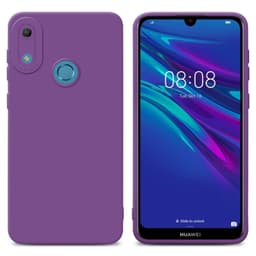 Huawei Y6 2019 Suojakuori Kotelo (Violetti)