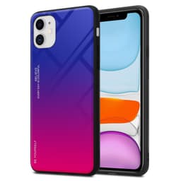 iPhone 11 Skal Fodral Case (Svart)