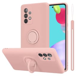 Deksel Samsung Galaxy A52 (4G / 5G) / A52s Ring Case