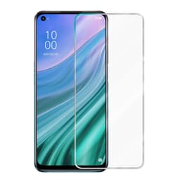 OPPO A54 5G / A74 5G Näytönsuoja Karkaistu lasi