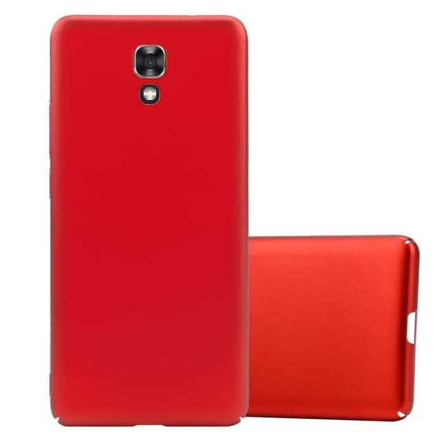 LG X SCREEN Cover Etui Case (Rød)