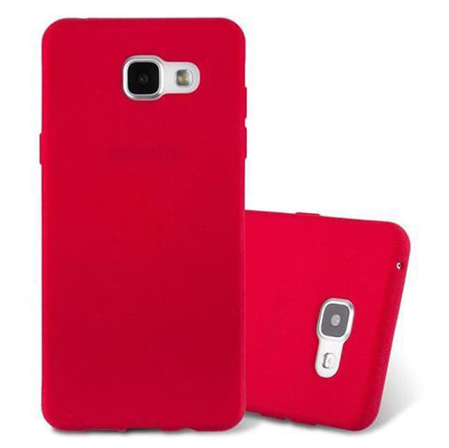 Skal Samsung Galaxy A3 2016 Fodral Case (Röd)