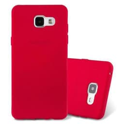 Suojakuori Samsung Galaxy A3 2016 Kotelo (Punainen)
