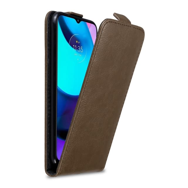 Motorola MOTO E20 / E30 / E40 Pungetui Flip Cover