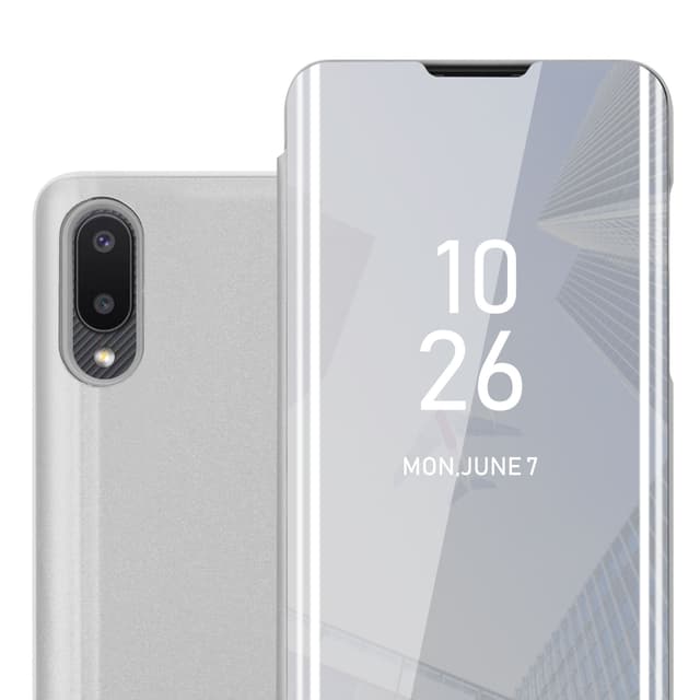 Suojakuori Samsung Galaxy A02 / M02 Lompakkokotelo