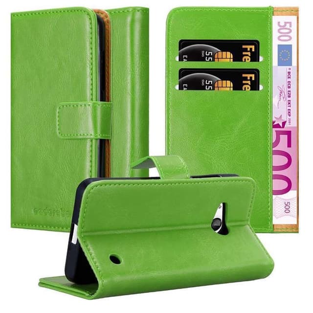 Cover Nokia Lumia 550 Etui Case (Grøn)