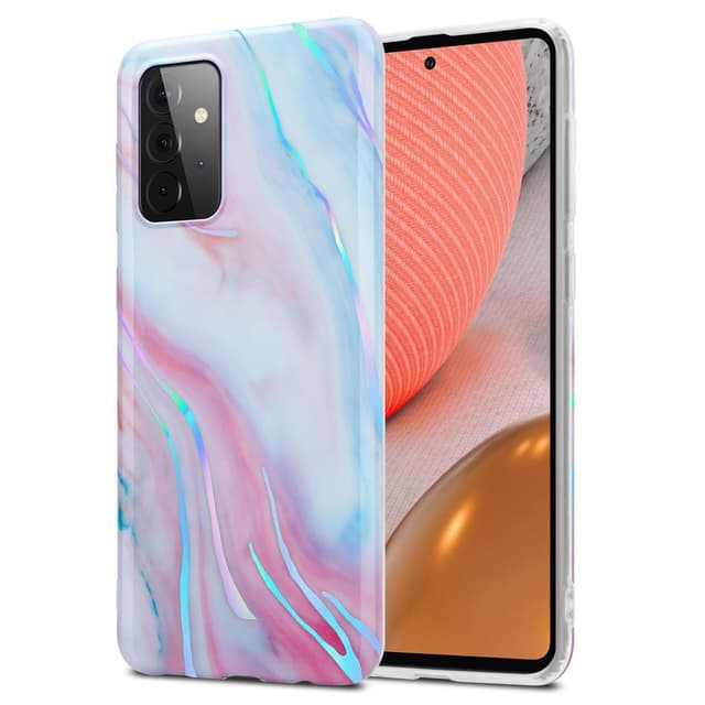Samsung Galaxy A72 4G / 5G Suojakuori Lompakkokotelo