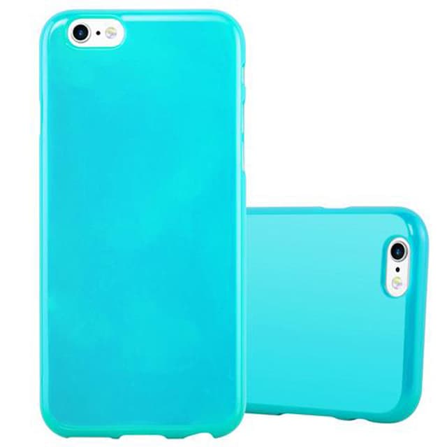 iPhone 6 / 6S Etui Case Cover (Blå)
