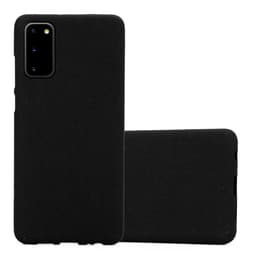 Skal Samsung Galaxy S20 Fodral Case (Svart)