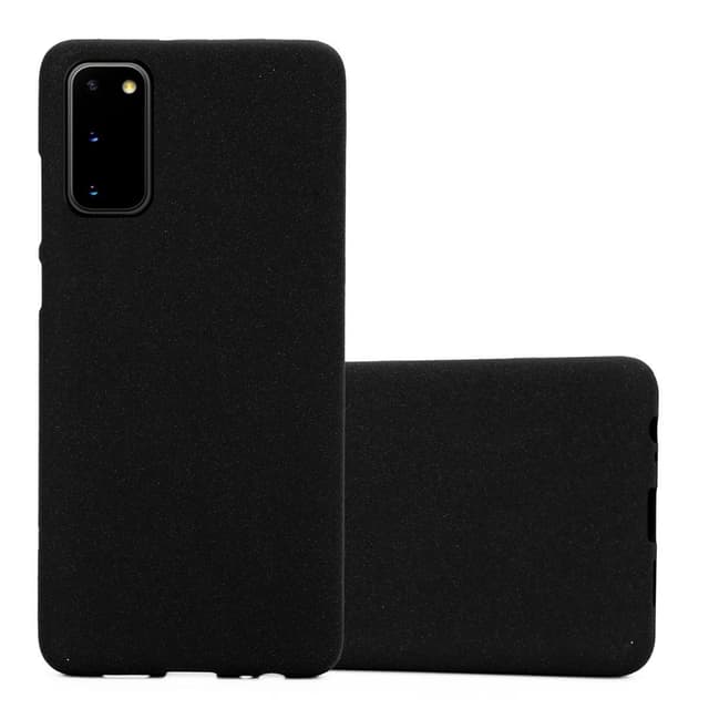 Skal Samsung Galaxy S20 Fodral Case (Svart)