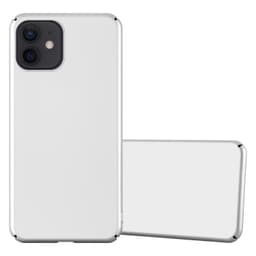iPhone 12 / 12 PRO Skal Fodral Case (Silver)