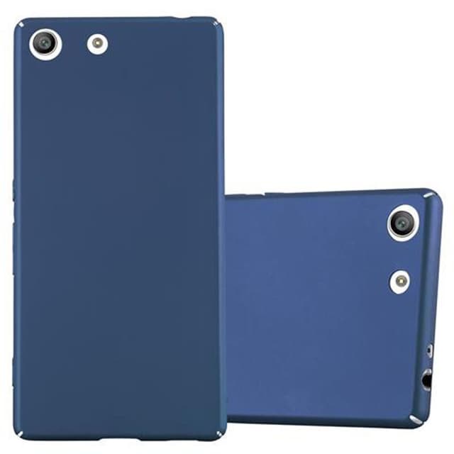 Sony Xperia M5 Cover Etui Case (Blå)