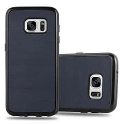 Samsung Galaxy S7 Suojakuori Kotelo (Sininen)